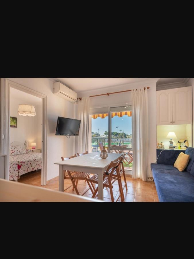 Apartamento En エル・ポルティル エクステリア 写真