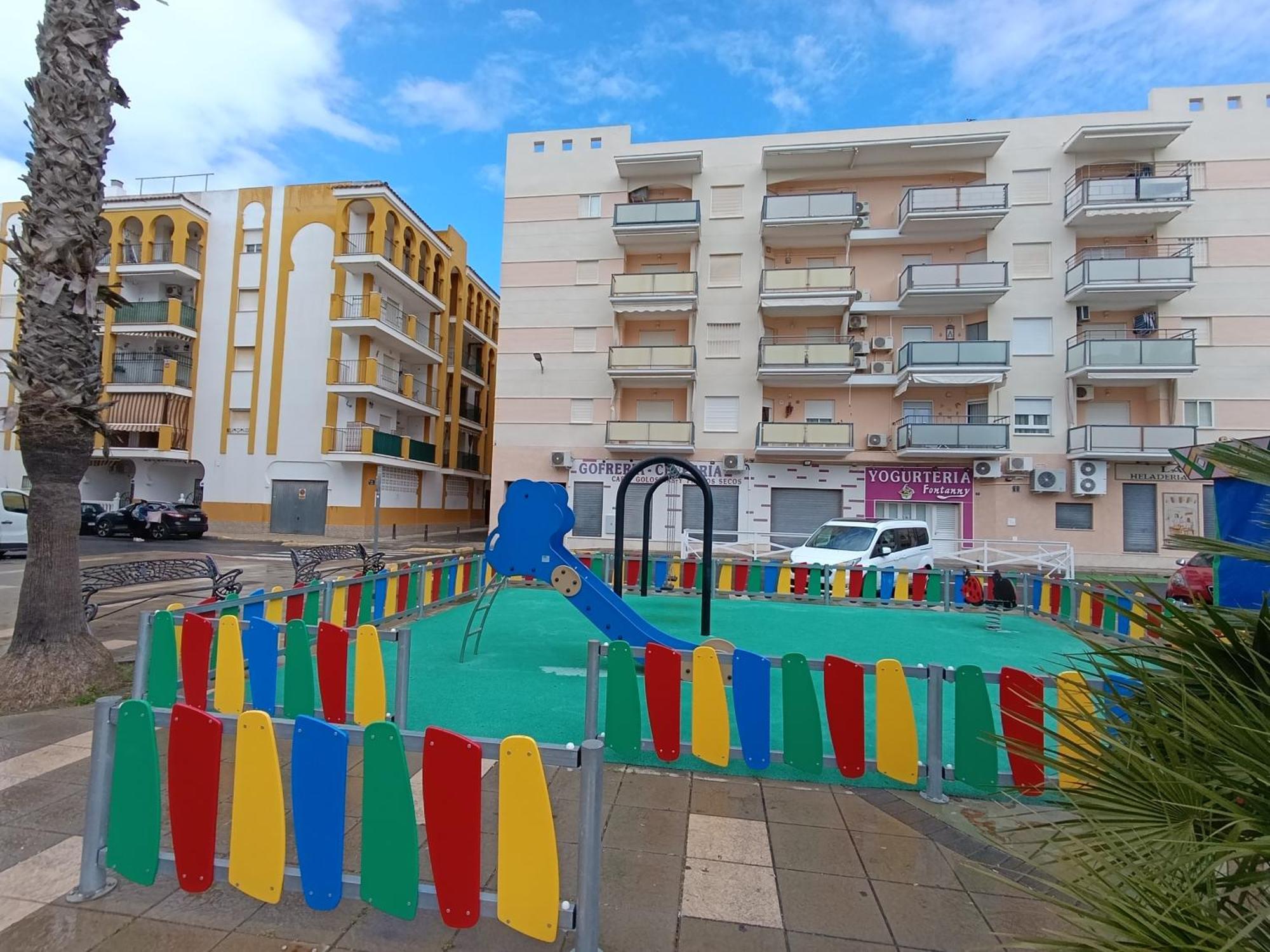 Apartamento En エル・ポルティル エクステリア 写真